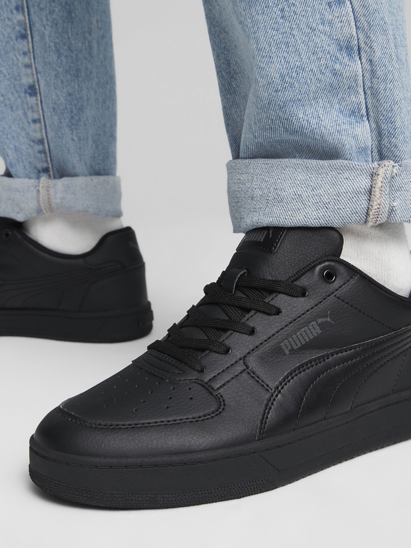 Кеды PUMA CAVEN 2.0 модель 39229001 Кеды PUMA CAVEN 2.0 модель 39229001 Фото