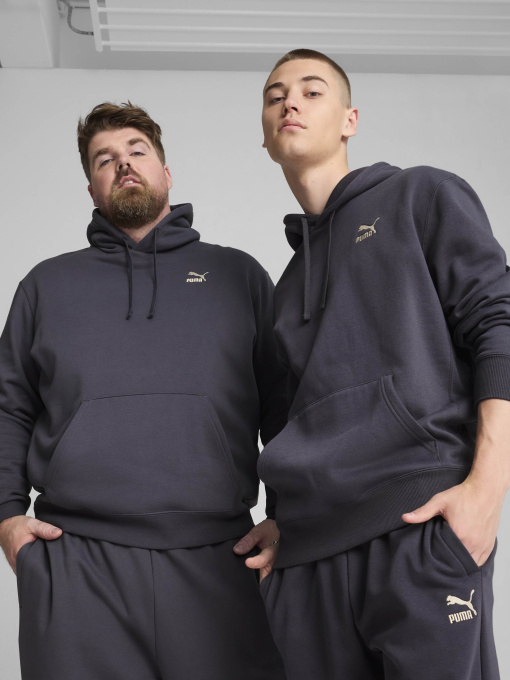 Худи и свитшоты PUMA CLASSICS модель 53559691 Фото