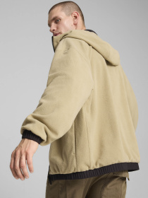 Куртки та дублянки PUMA REVERSIBLE WINDBREAKER модель 62647401 Фото