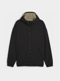 Куртки та дублянки PUMA REVERSIBLE WINDBREAKER модель 62647401 Фото