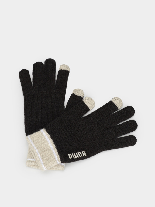 Рукавиці та рукавички PUMA KNIT модель 04177204 Фото