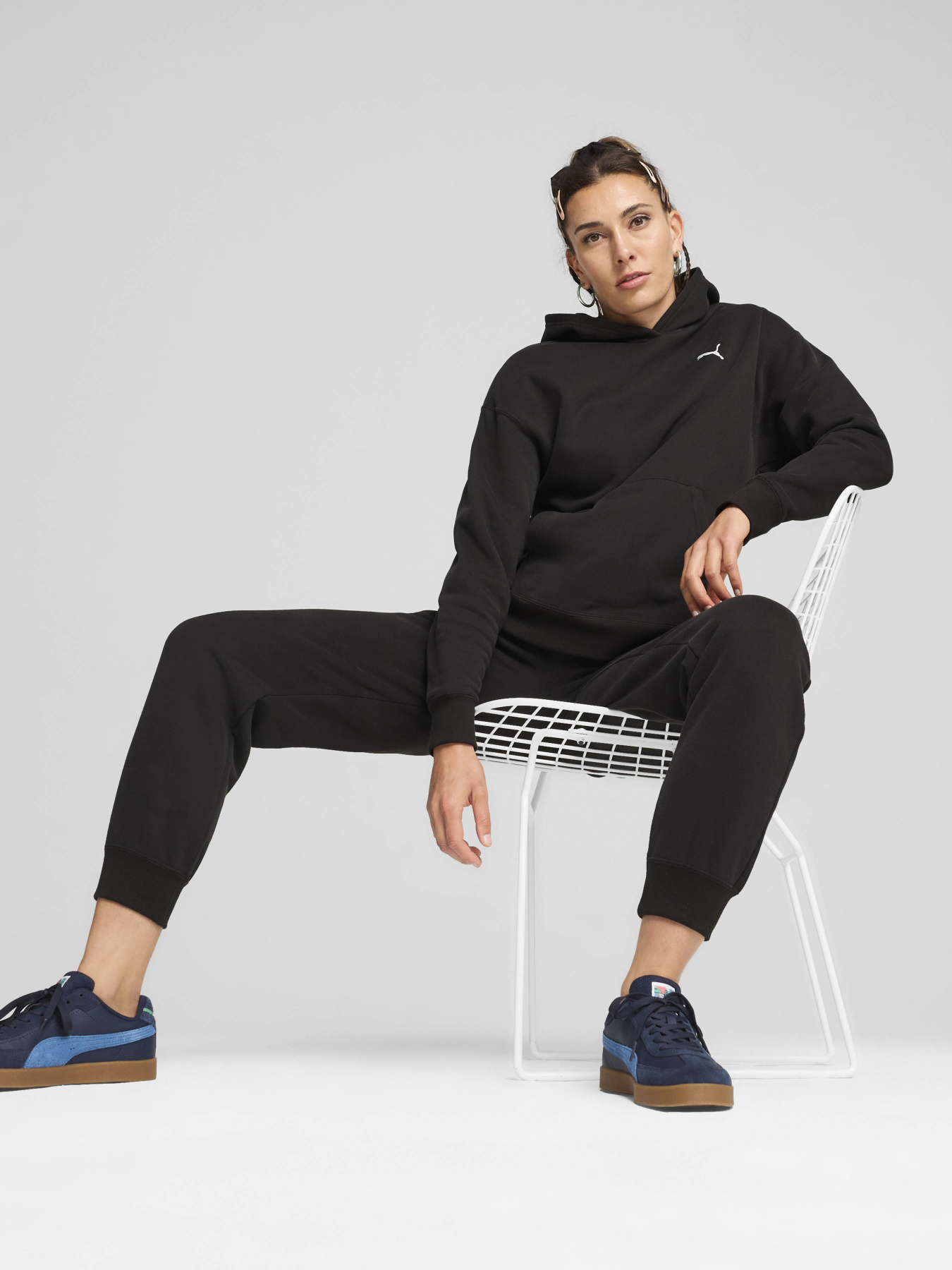 Костюмы PUMA LOUNGEWEAR модель 68309101 Фото