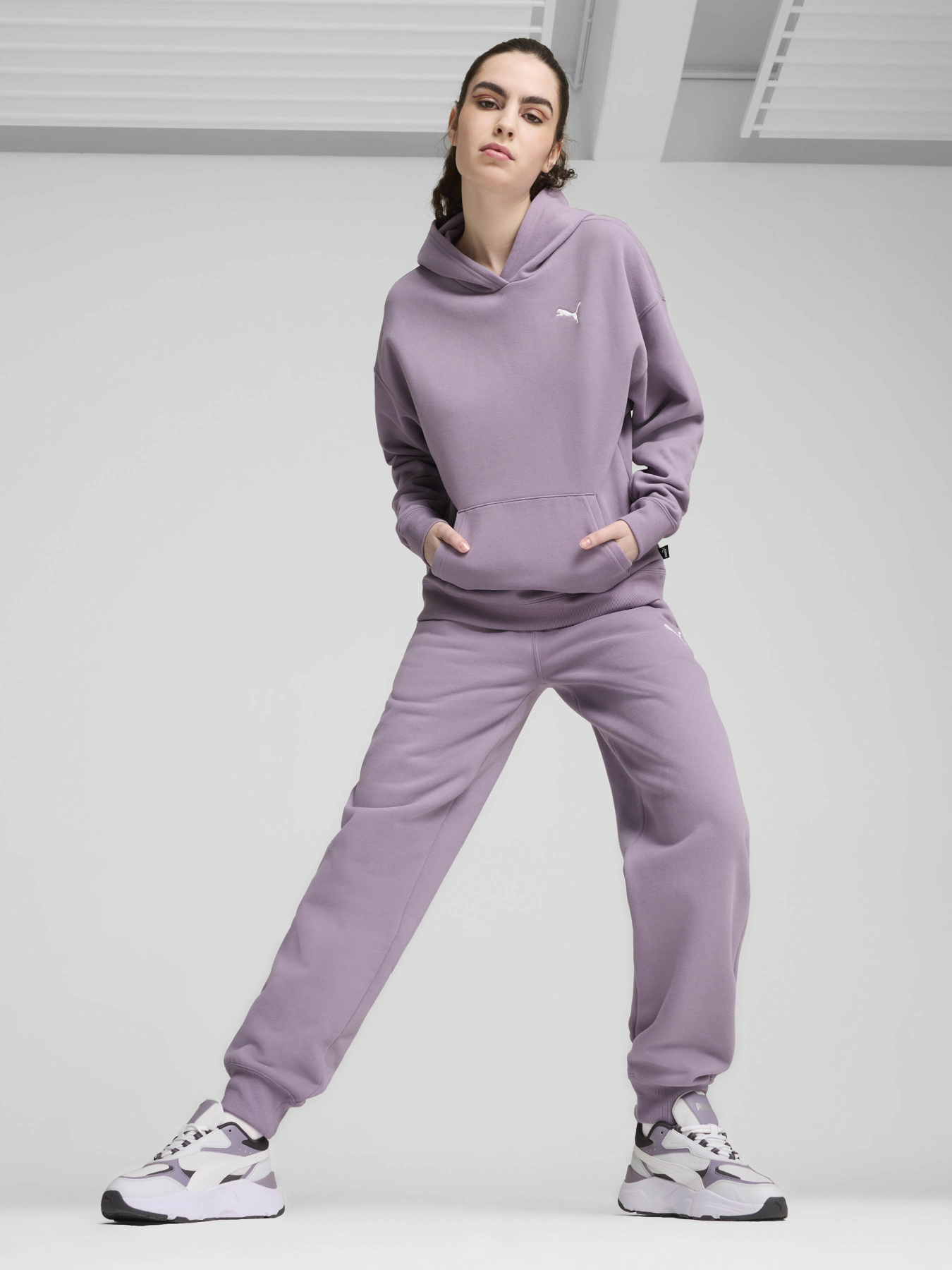 Костюмы PUMA LOUNGEWEAR модель 68309130 Костюмы PUMA LOUNGEWEAR модель 68309130 Фото