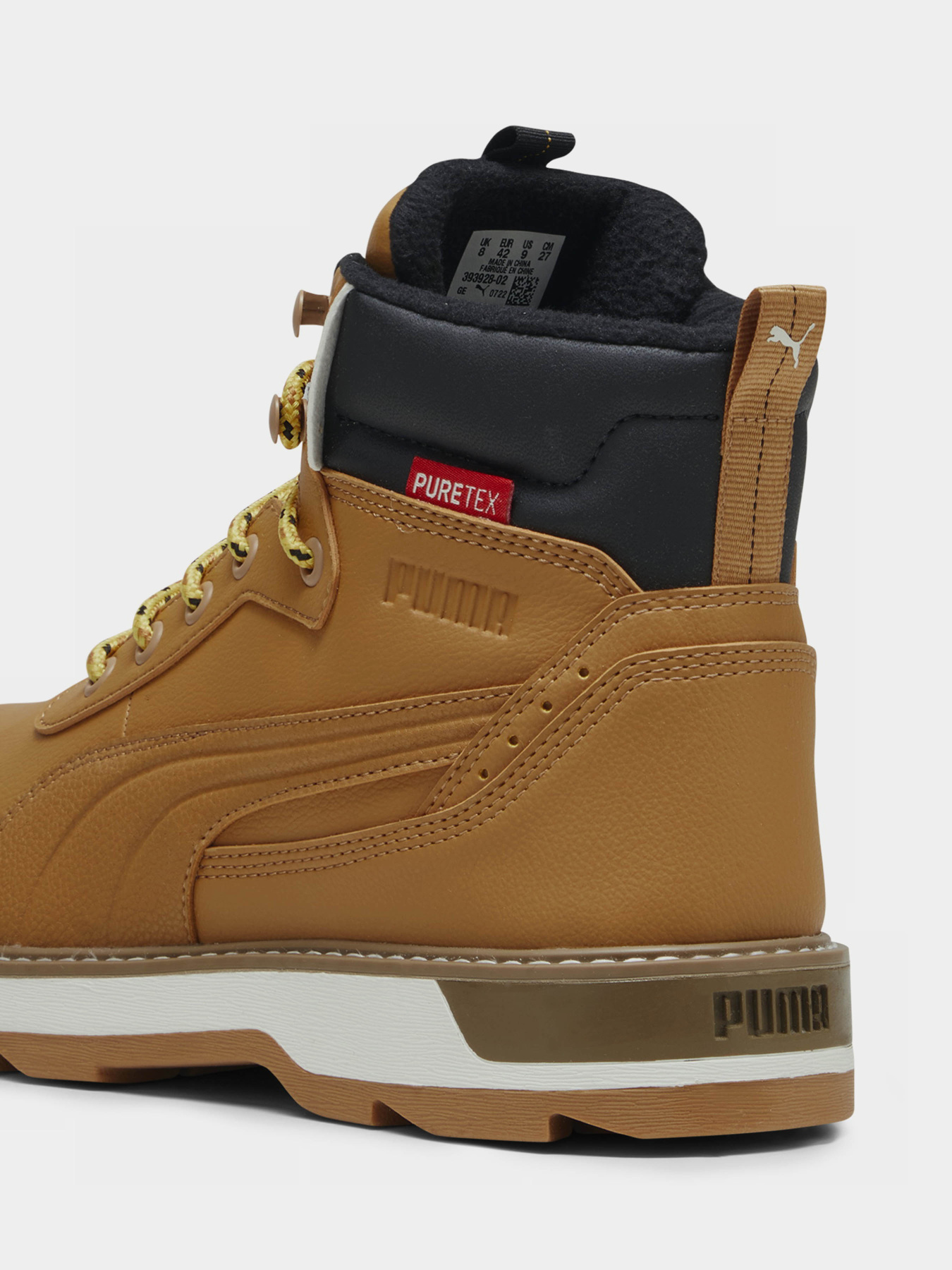 Черевики та чоботи PUMA DESIERTO V3 PURETEX модель 39392802 Фото