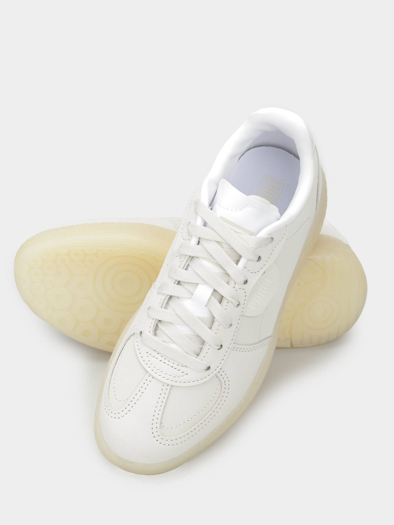 Кеды PUMA PALERMO MODA ELEVATED модель 39852702 Фото