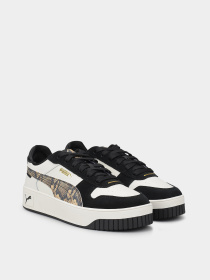 Кеды PUMA CARINA STREET SNAKE CHIC модель 40161102 Фото