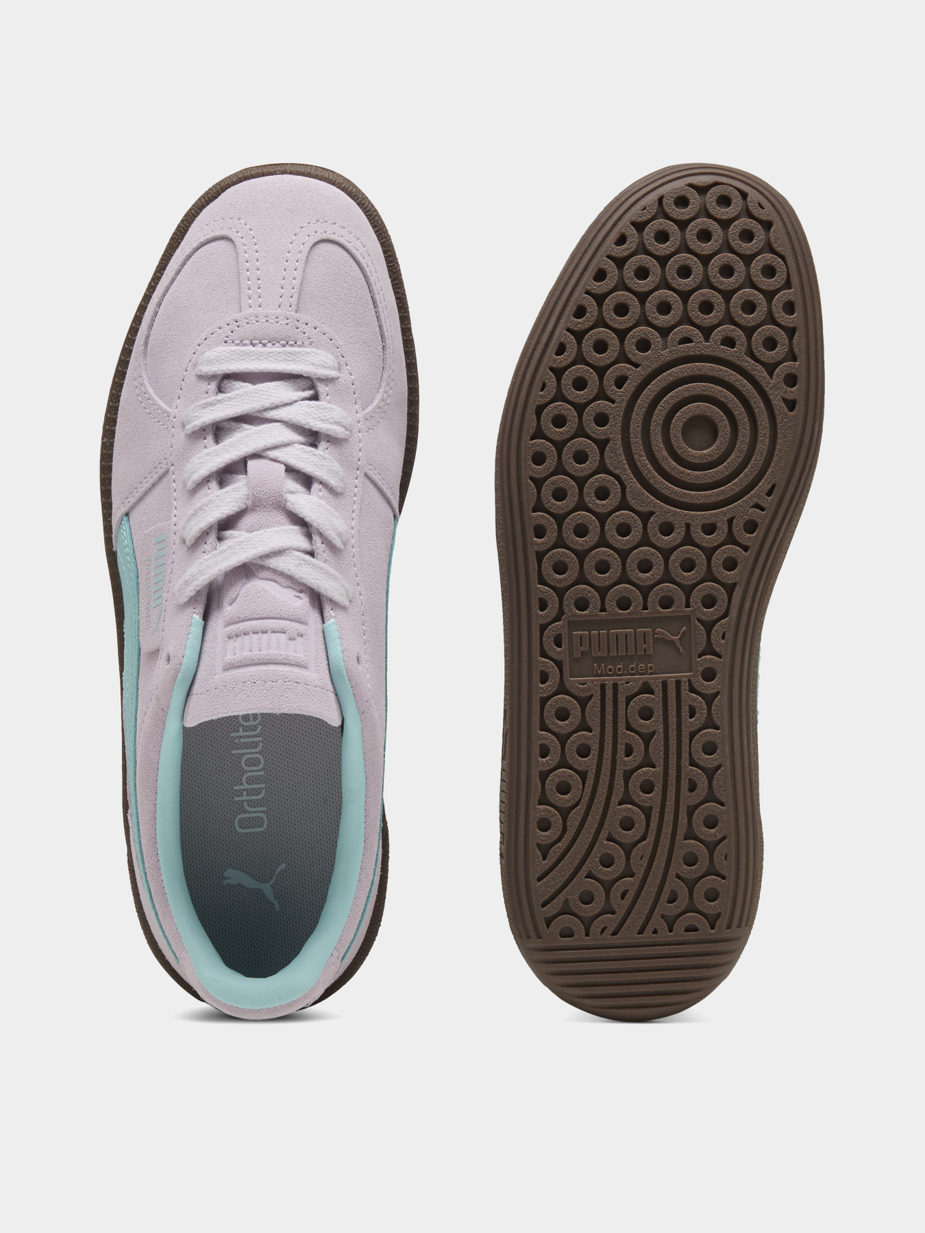 Кеды PUMA PALERMO модель 39646353 Кеды PUMA PALERMO модель 39646353 Фото