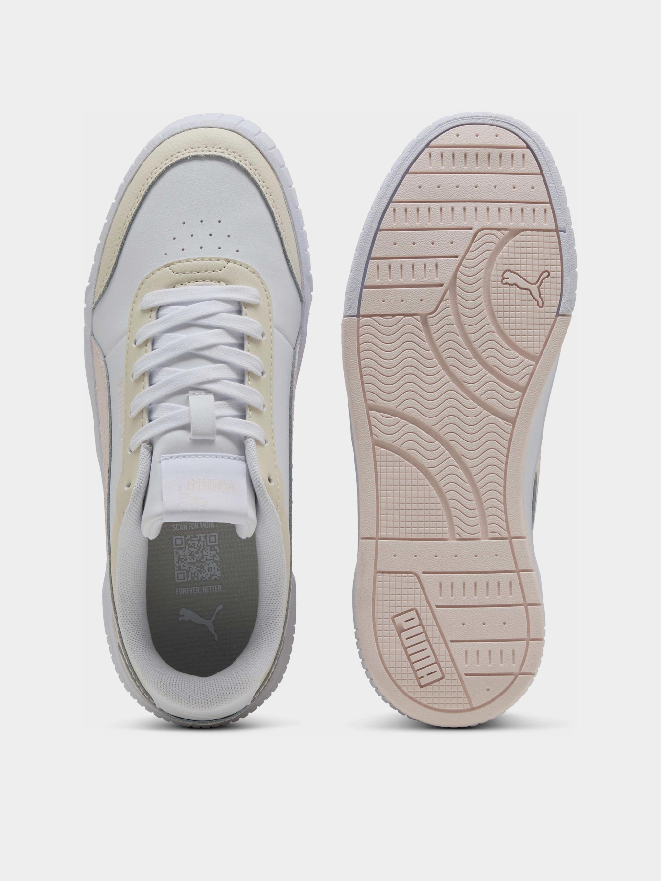 Кеды PUMA CARINA MIA модель 40263718 Кеды PUMA CARINA MIA модель 40263718 Фото