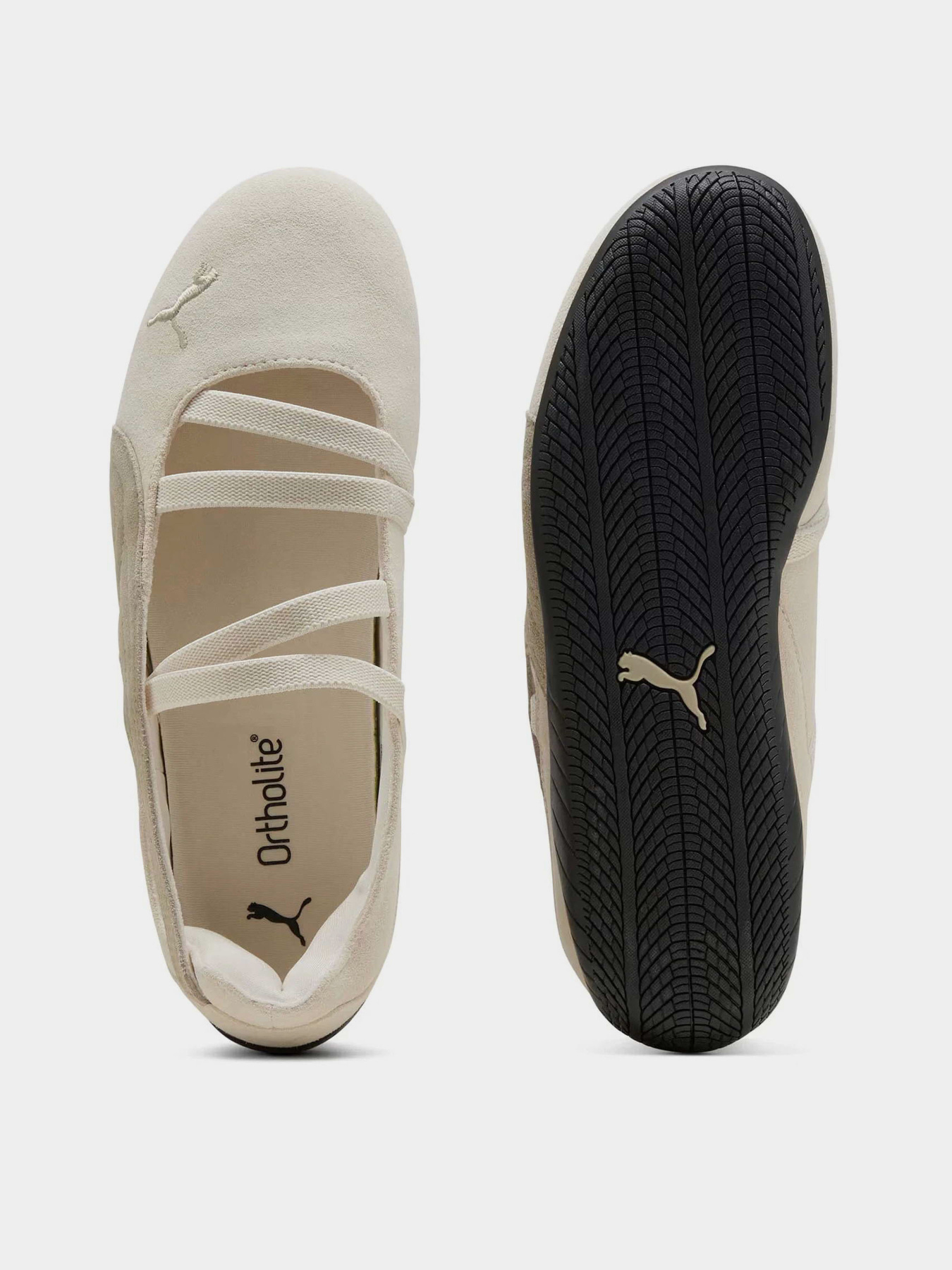 Туфлі та лофери PUMA SPEEDCAT BALLET модель 40128708 Фото