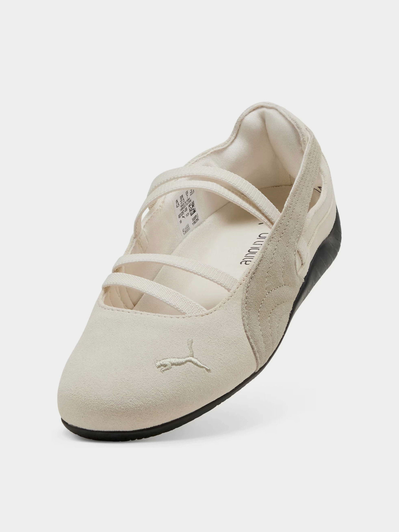 Туфлі та лофери PUMA SPEEDCAT BALLET модель 40128708 Фото