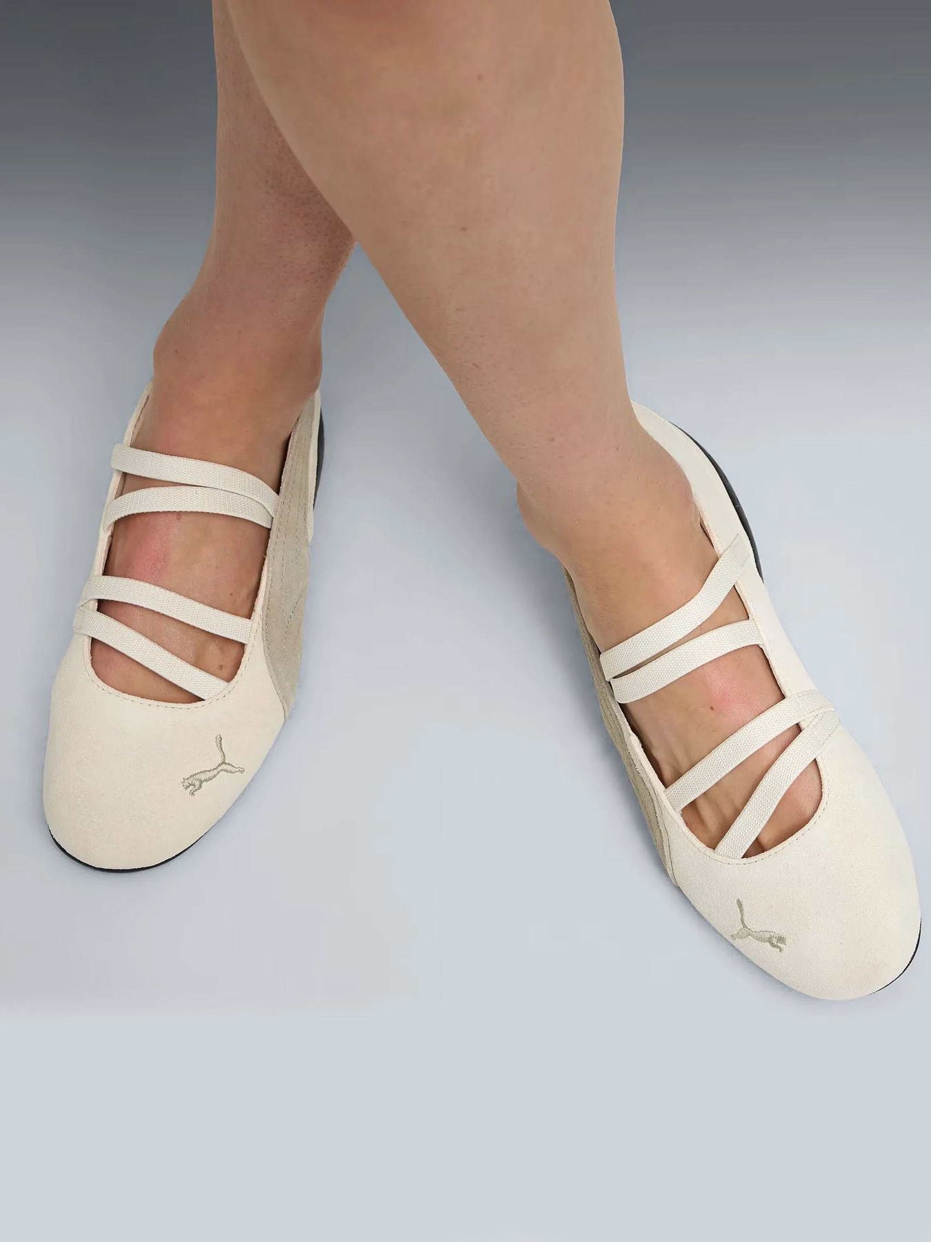 Туфлі та лофери PUMA SPEEDCAT BALLET модель 40128708 Фото
