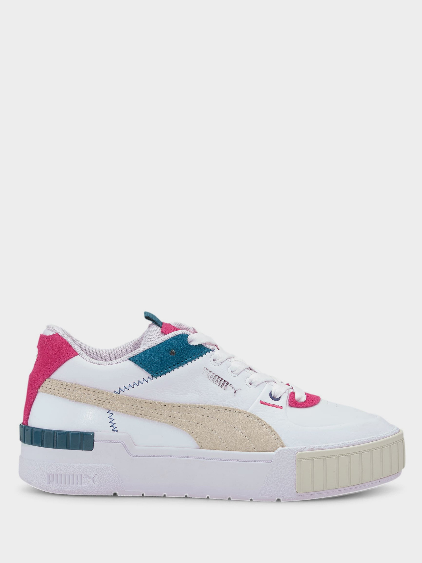 Кеди PUMA CALI SPORT MIX модель 37120205 Фото