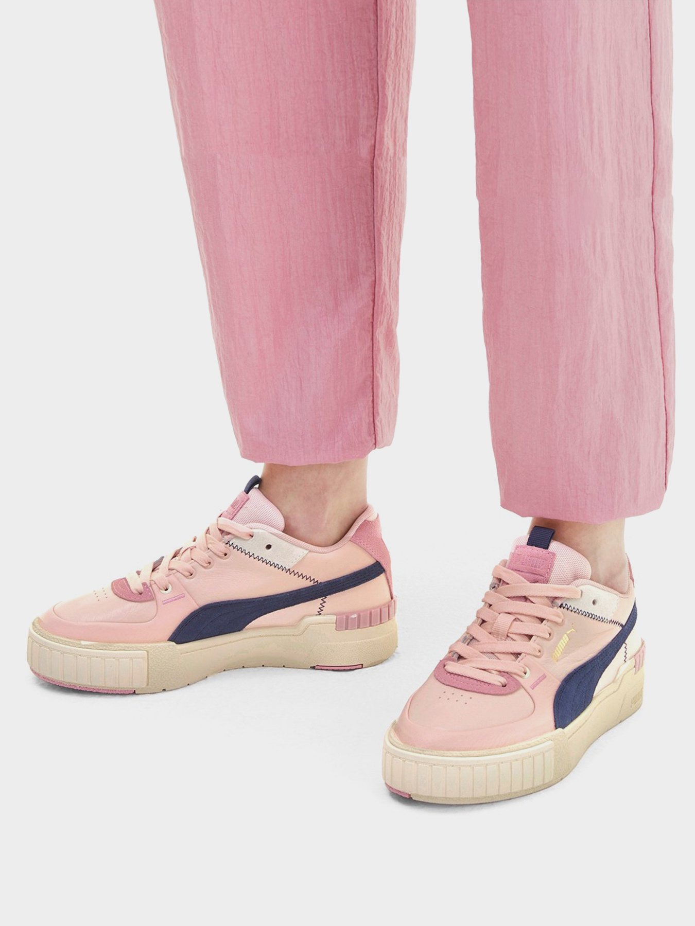 Кеди PUMA CALI SPORT MIX модель 37120206 Фото