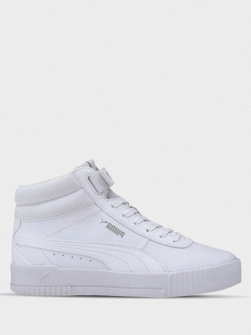 Кеди PUMA Carina Mid модель 37323301 Фото