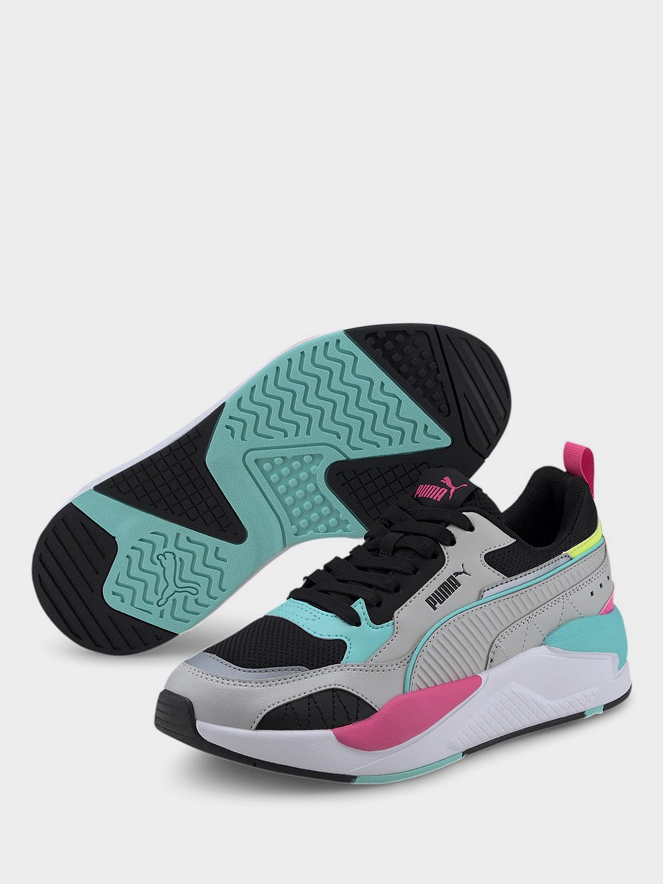 Кросівки PUMA X-Ray² Square модель 37310804 Фото