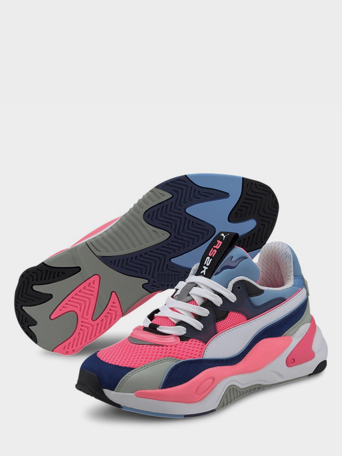 Кросівки PUMA RS-2K INTERNET EXPLORING модель 37330906 Фото