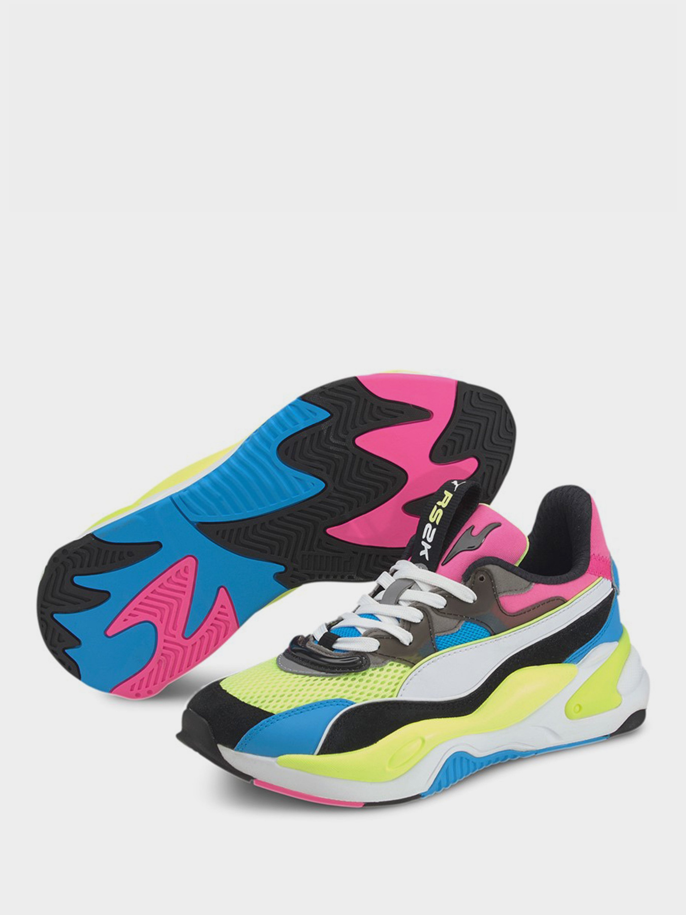 Кросівки PUMA RS-2K INTERNET EXPLORING модель 37330905 Фото
