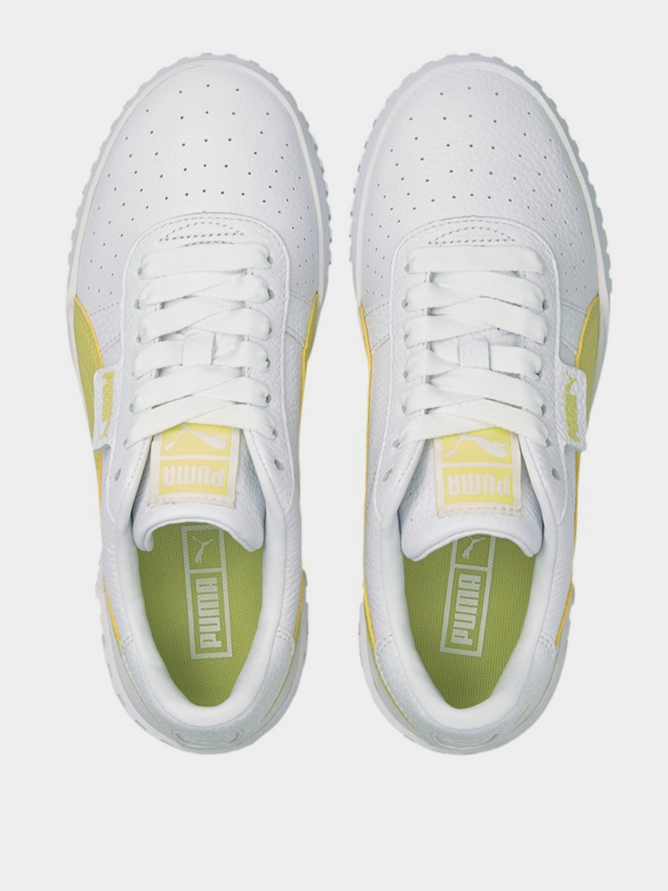 Кеды PUMA Cali модель 36915532 Кеды PUMA Cali модель 36915532 Фото