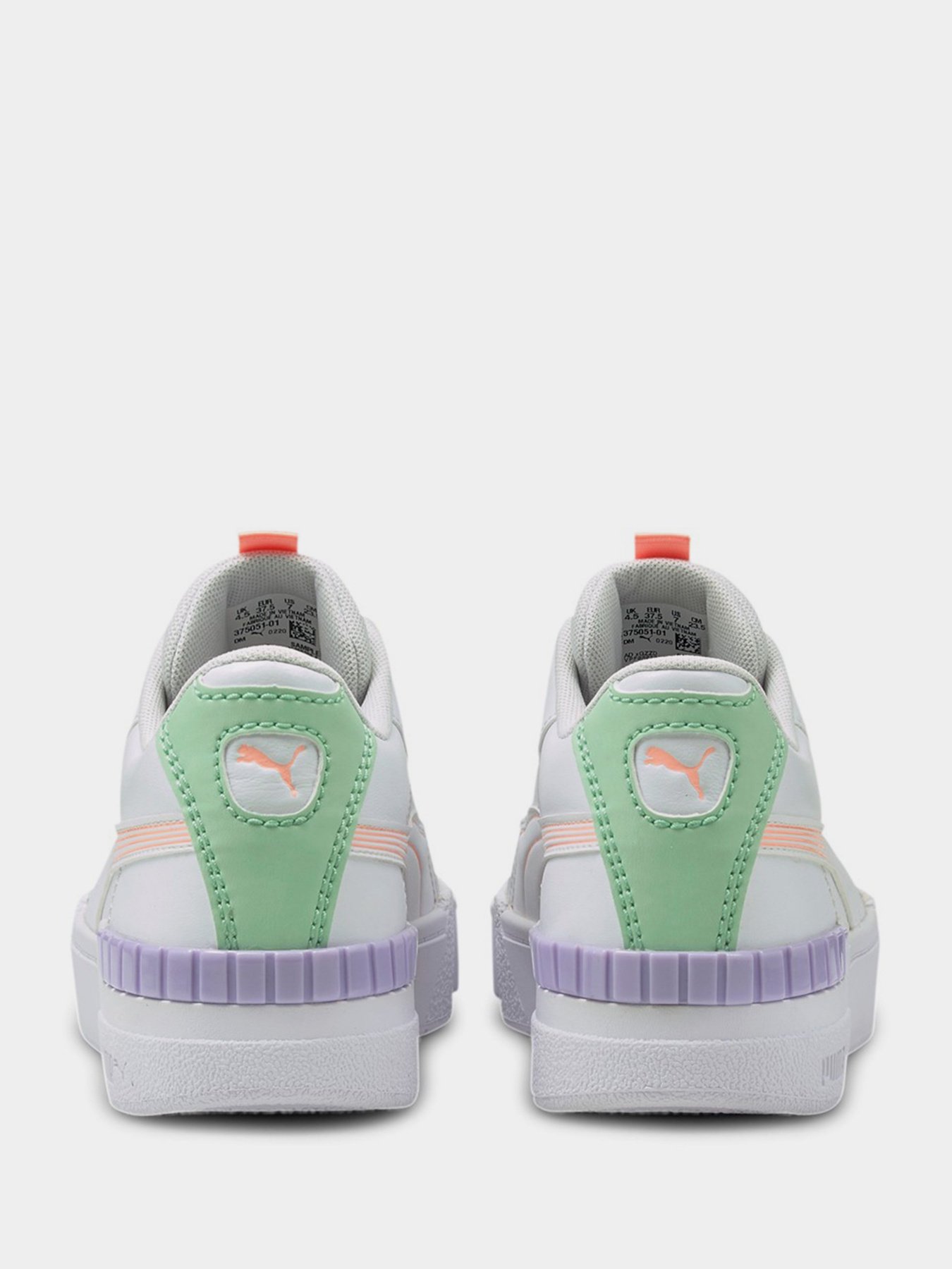 Кеди PUMA Cali Sport Pastel Mix модель 37505101 Фото