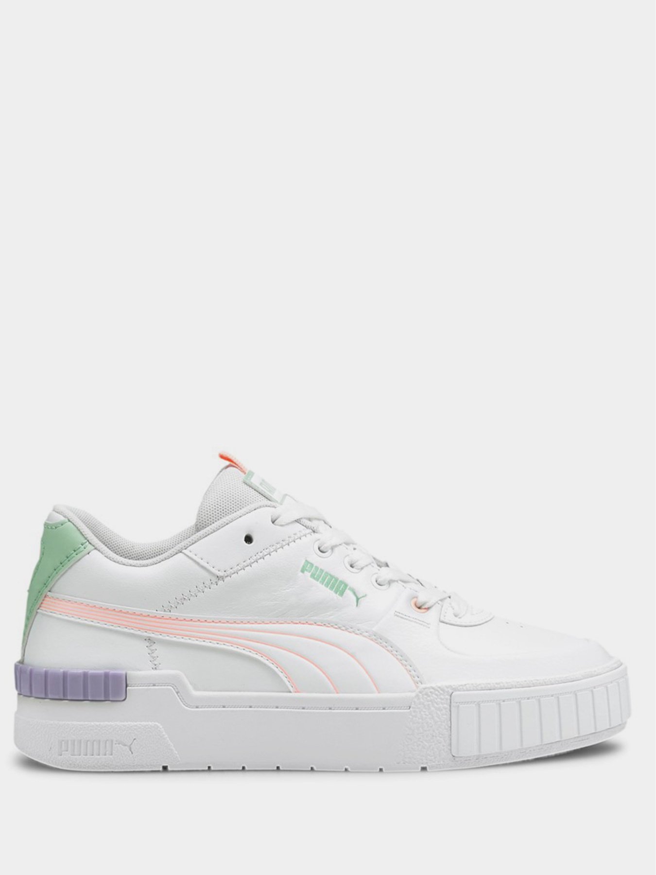 Кеди PUMA Cali Sport Pastel Mix модель 37505101 Фото