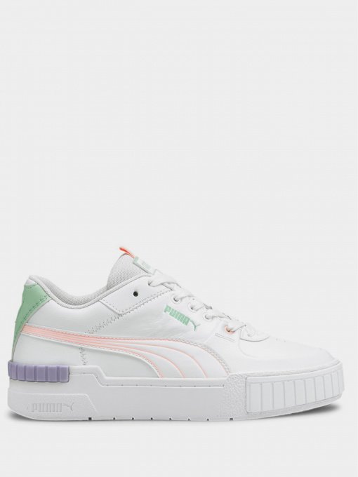 Кеди PUMA Cali Sport Pastel Mix модель 37505101 Фото