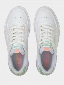 Кеди PUMA Cali Sport Pastel Mix модель 37505101 Фото