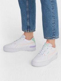 Кеди PUMA Cali Sport Pastel Mix модель 37505101 Фото