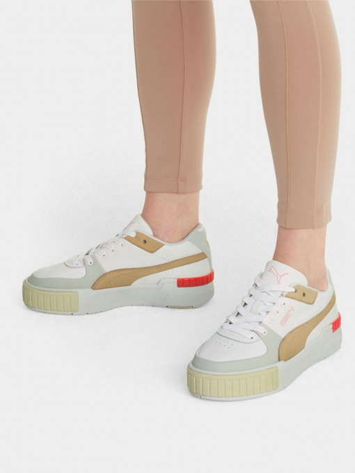 Кеди PUMA Cali Sport модель 37599101 Фото
