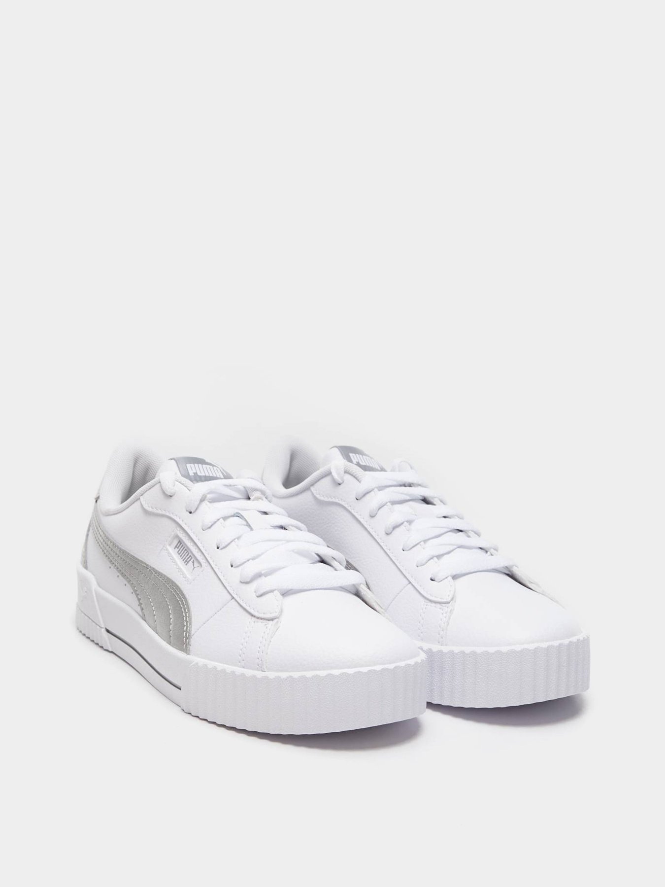 Кеди PUMA Carina Crew Metallic модель 36887901 Кеди PUMA Carina Crew Metallic модель 36887901 Фото