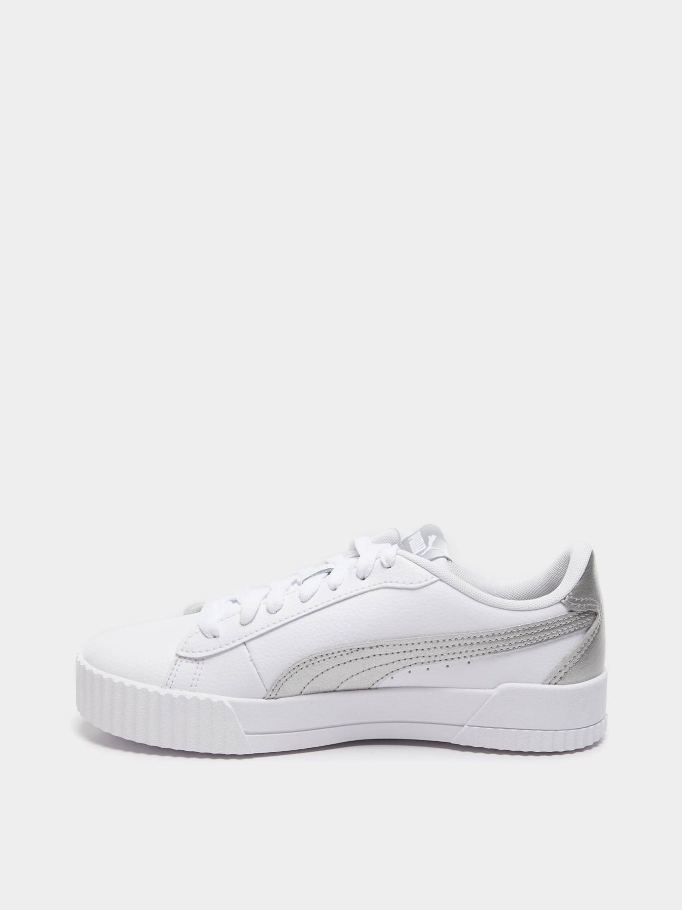 Кеди PUMA Carina Crew Metallic модель 36887901 Кеди PUMA Carina Crew Metallic модель 36887901 Фото