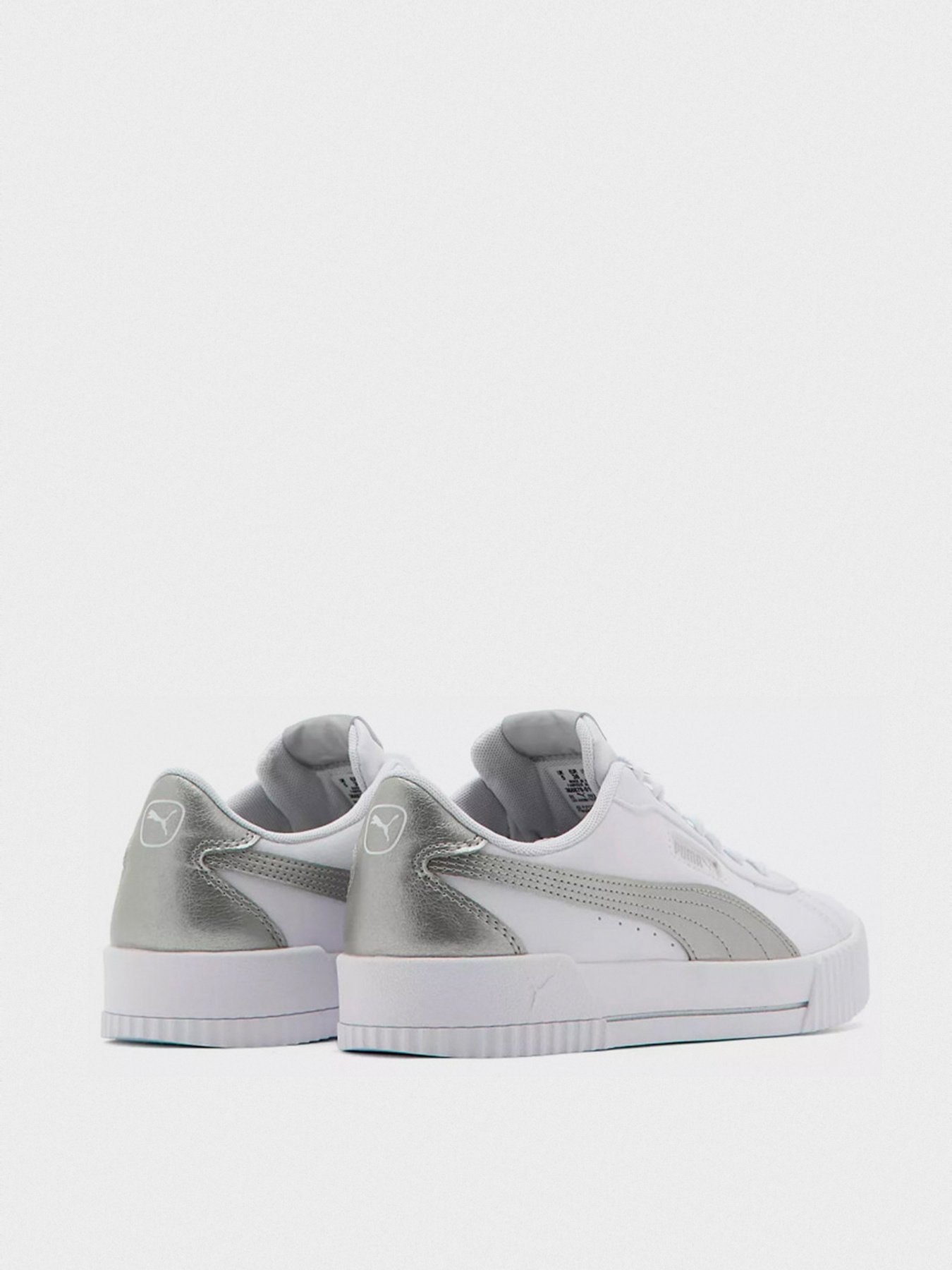 Кеди PUMA Carina Crew Metallic модель 36887901 Кеди PUMA Carina Crew Metallic модель 36887901 Фото