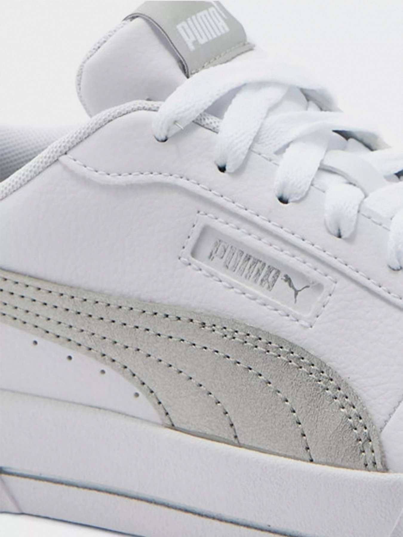 Кеди PUMA Carina Crew Metallic модель 36887901 Кеди PUMA Carina Crew Metallic модель 36887901 Фото
