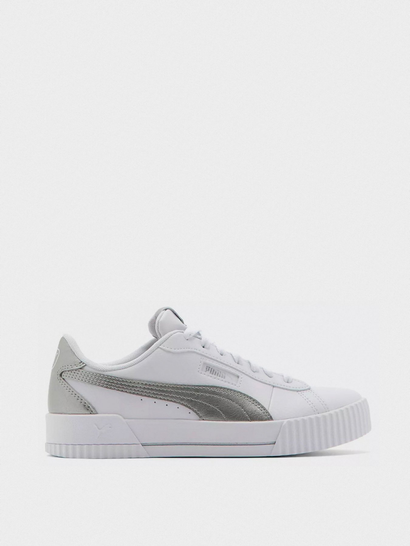 Кеди PUMA Carina Crew Metallic модель 36887901 Кеди PUMA Carina Crew Metallic модель 36887901 Фото