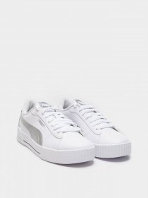 Кеди PUMA Carina Crew Metallic модель 36887901 Фото