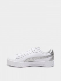 Кеди PUMA Carina Crew Metallic модель 36887901 Фото