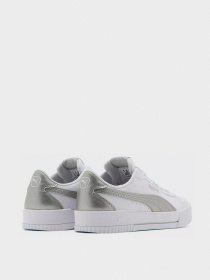 Кеди PUMA Carina Crew Metallic модель 36887901 Фото