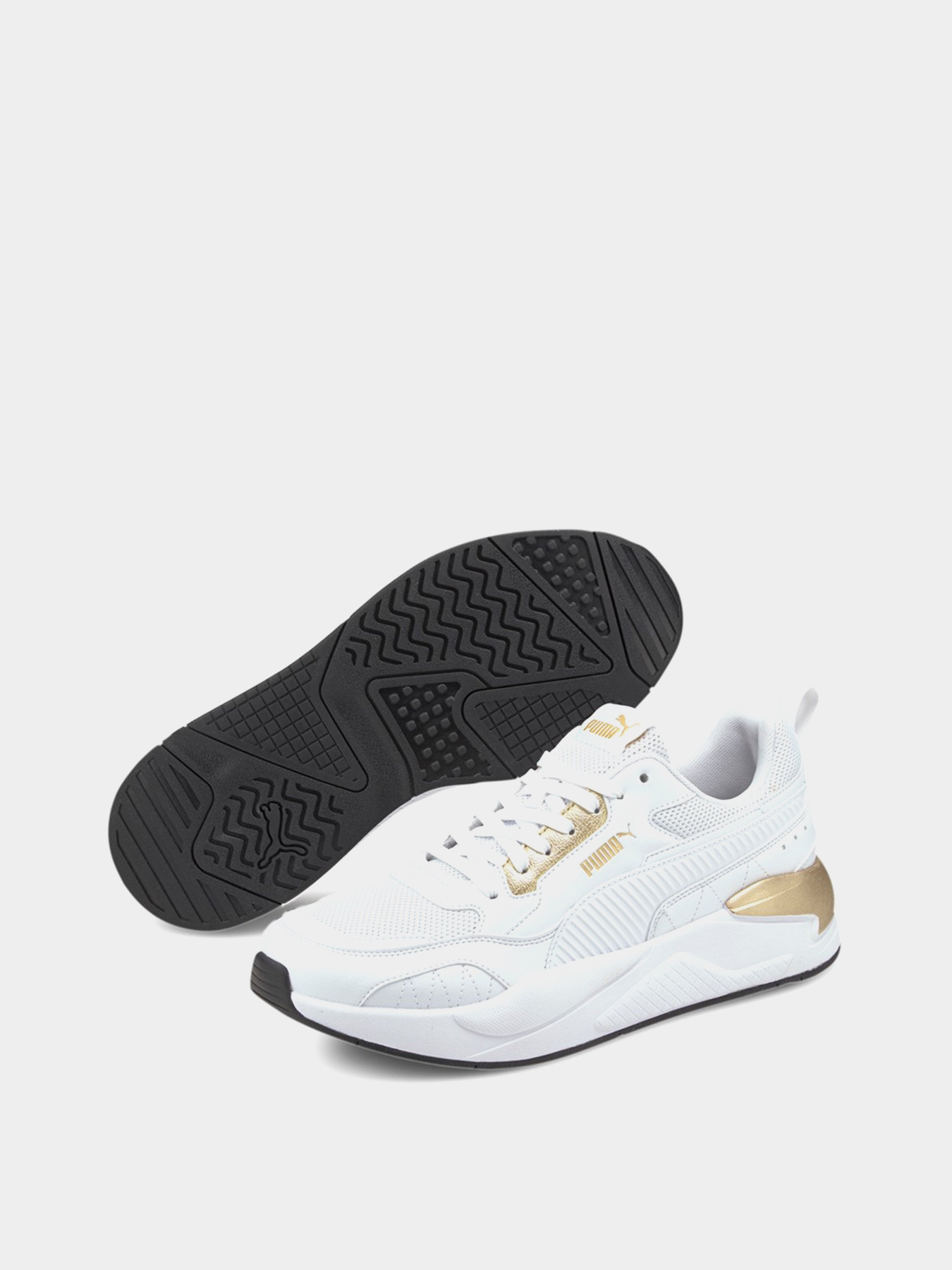 Кросівки PUMA X-Ray² Square Metallic модель 36885502 Кросівки PUMA X-Ray² Square Metallic модель 36885502 Фото