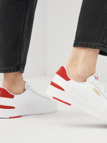 Кеди PUMA Serve Pro модель 38018803 Фото