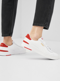 Кеди PUMA Serve Pro модель 38018803 Фото