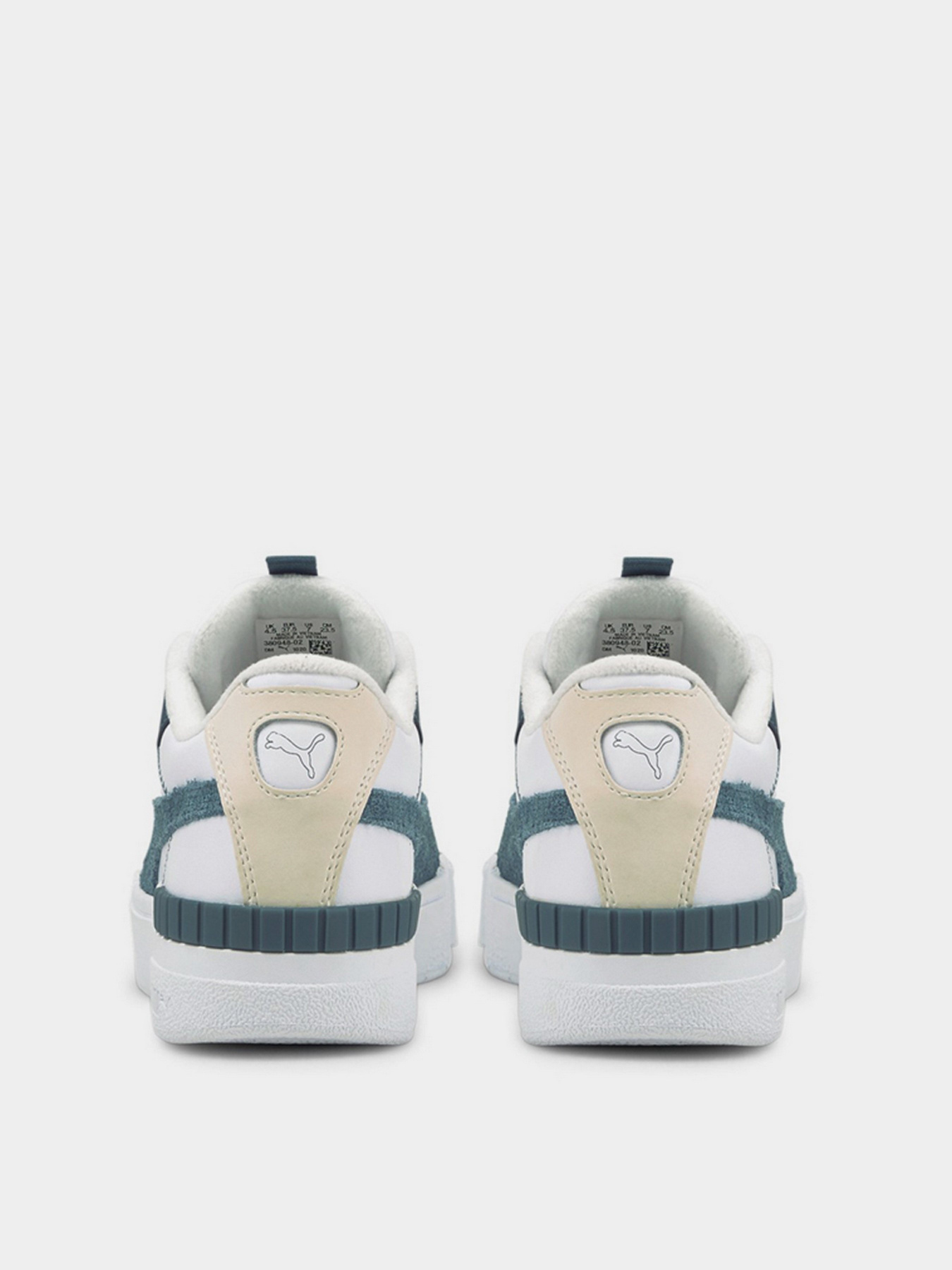 Кеди PUMA Cali Sport Frosted Hike модель 38094802 Кеди PUMA Cali Sport Frosted Hike модель 38094802 Фото