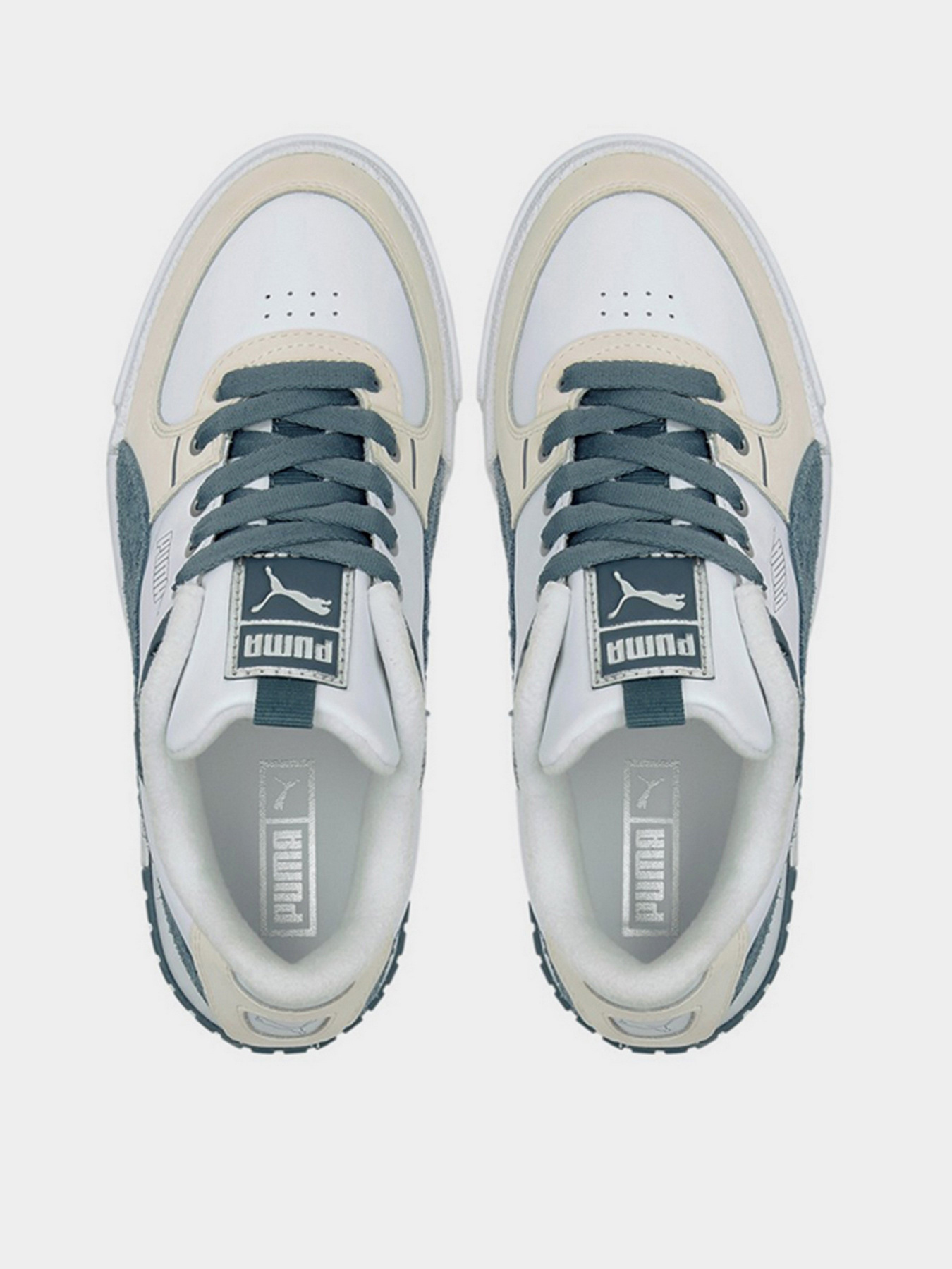 Кеди PUMA Cali Sport Frosted Hike модель 38094802 Кеди PUMA Cali Sport Frosted Hike модель 38094802 Фото