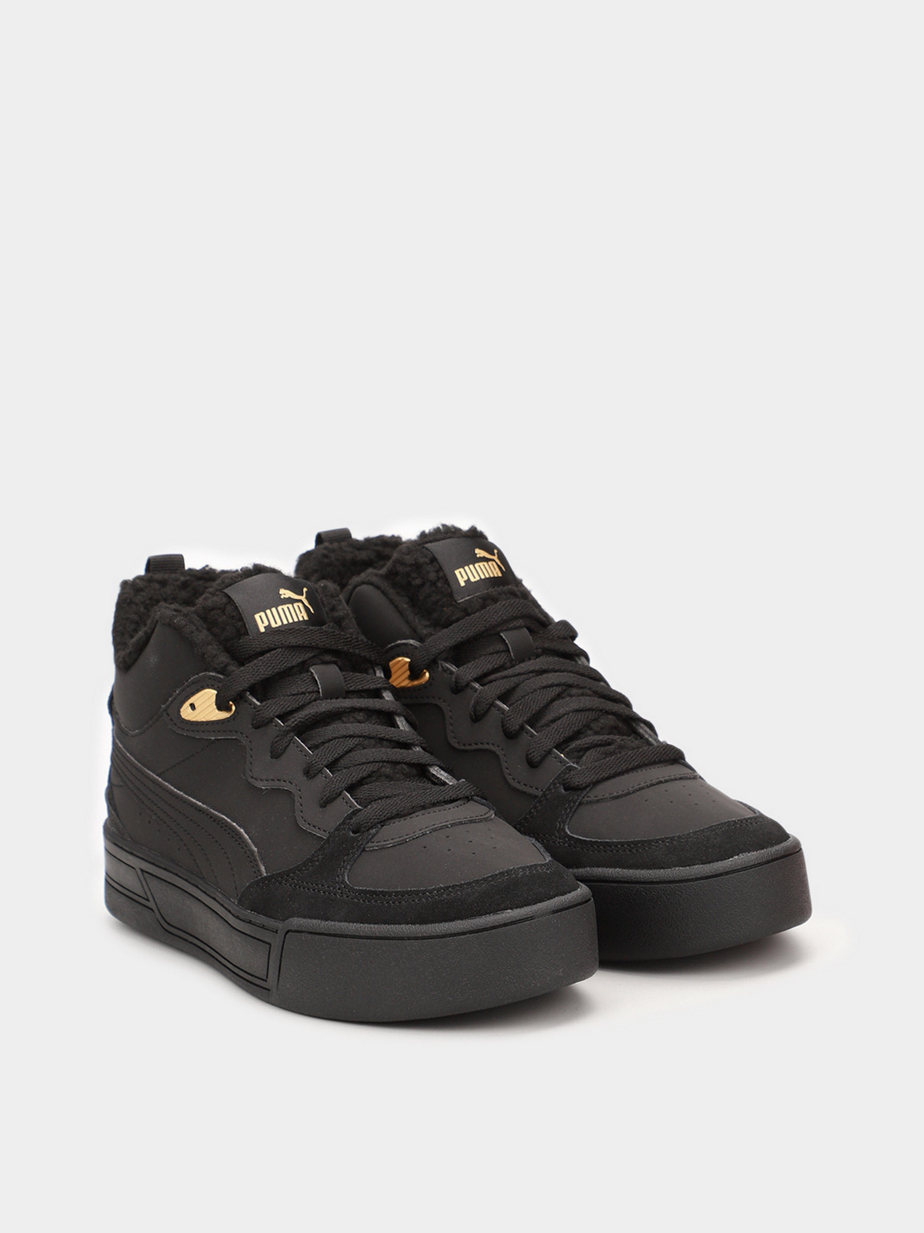 Кеди PUMA Skye Demi Teddy модель 38115101 Кеди PUMA Skye Demi Teddy модель 38115101 Фото