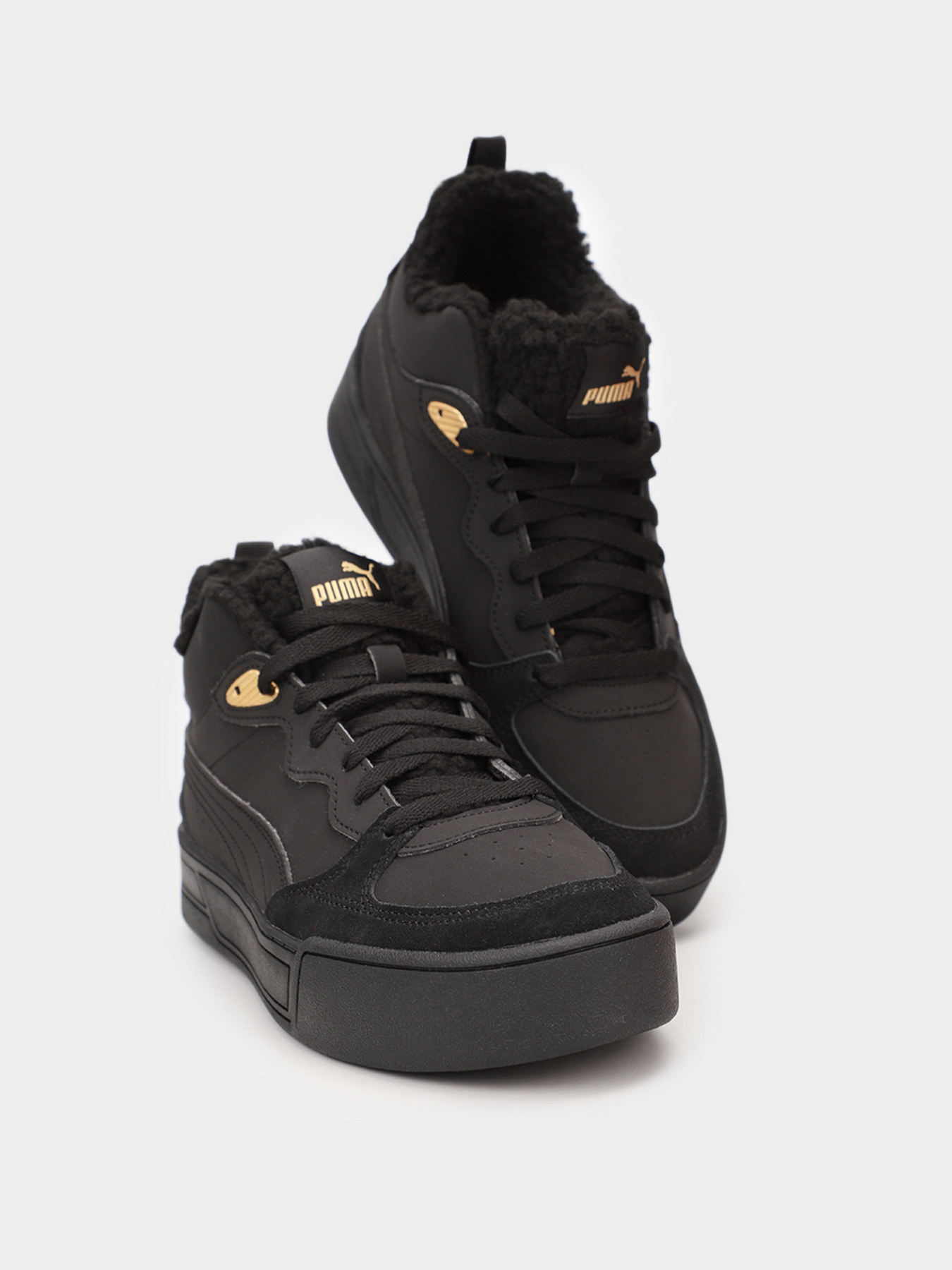 Кеди PUMA Skye Demi Teddy модель 38115101 Кеди PUMA Skye Demi Teddy модель 38115101 Фото