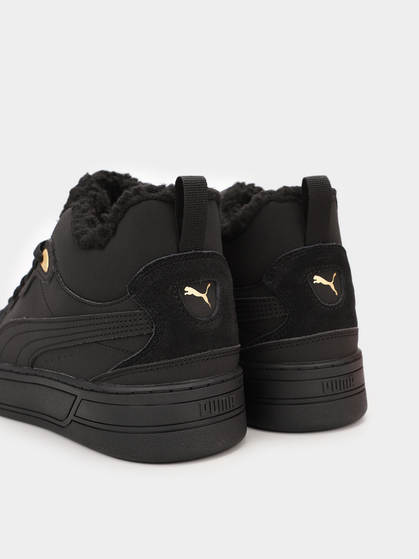 Кеди PUMA Skye Demi Teddy модель 38115101 Кеди PUMA Skye Demi Teddy модель 38115101 Фото