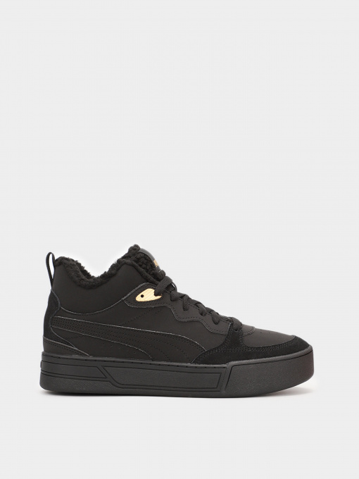 Кеди PUMA Skye Demi Teddy модель 38115101 Фото