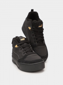 Кеди PUMA Skye Demi Teddy модель 38115101 Фото