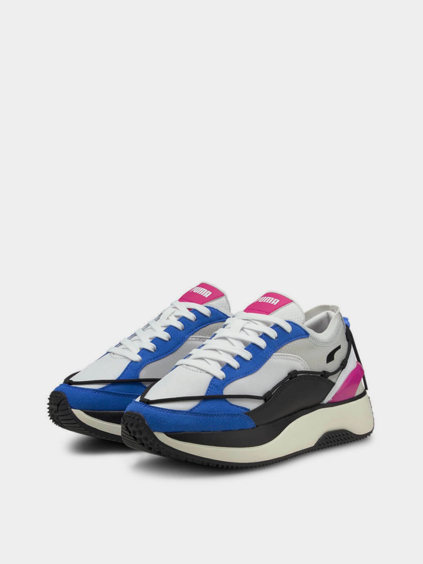 Кросівки PUMA Cruise Rider Lace модель 38161401 Фото