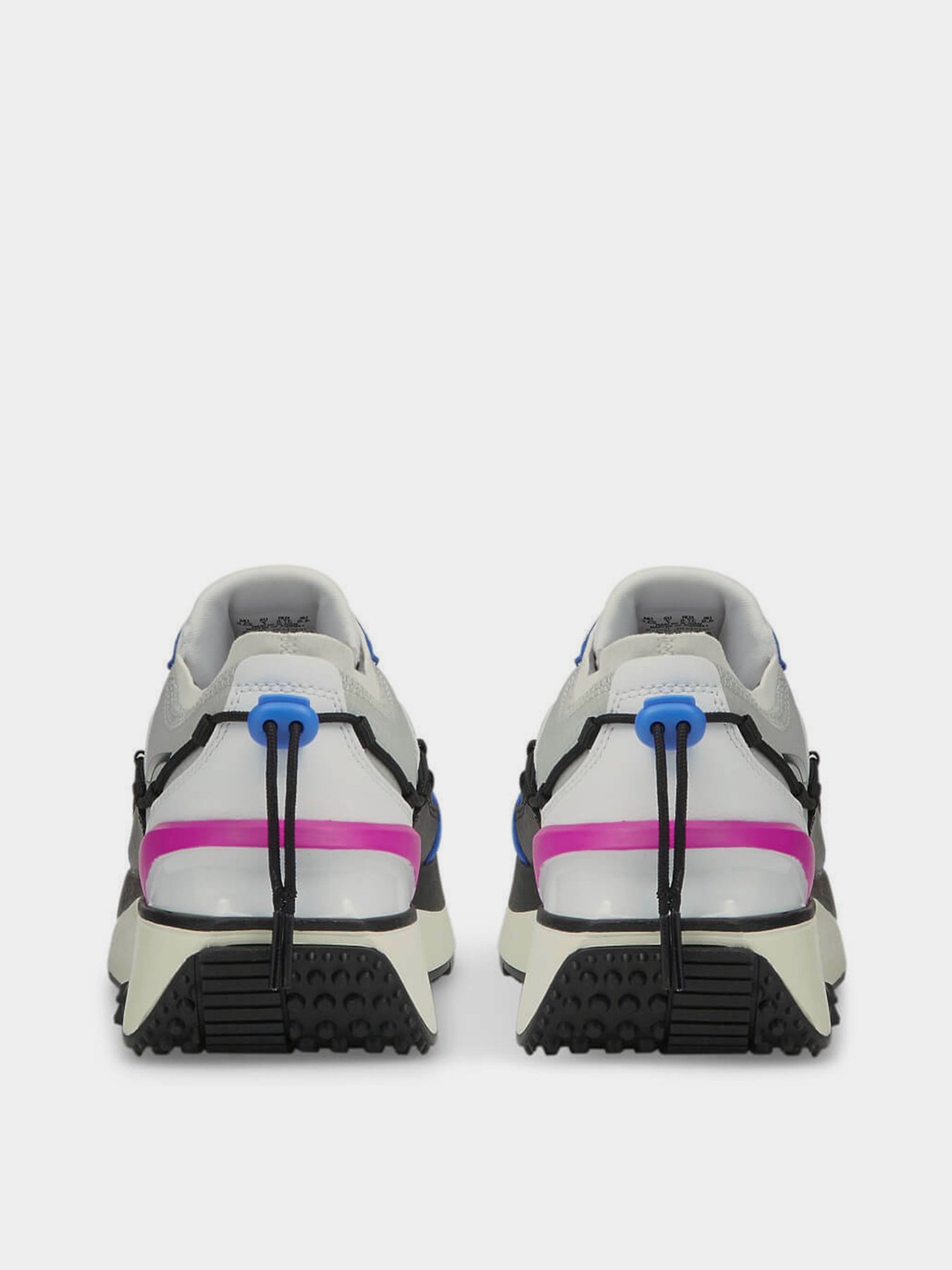 Кросівки PUMA Cruise Rider Lace модель 38161401 Фото