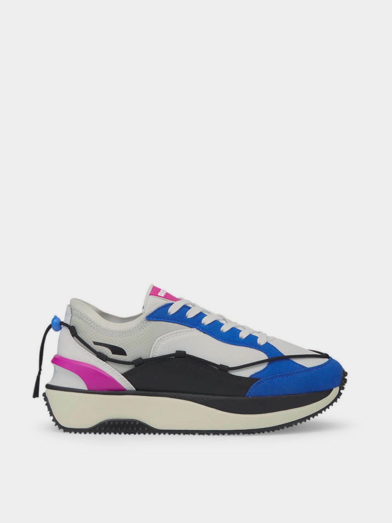 Кросівки PUMA Cruise Rider Lace модель 38161401 Фото