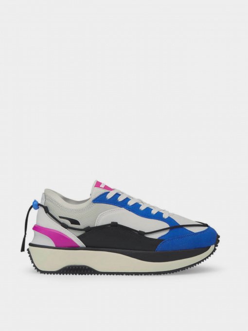 Кросівки PUMA Cruise Rider Lace модель 38161401 Фото